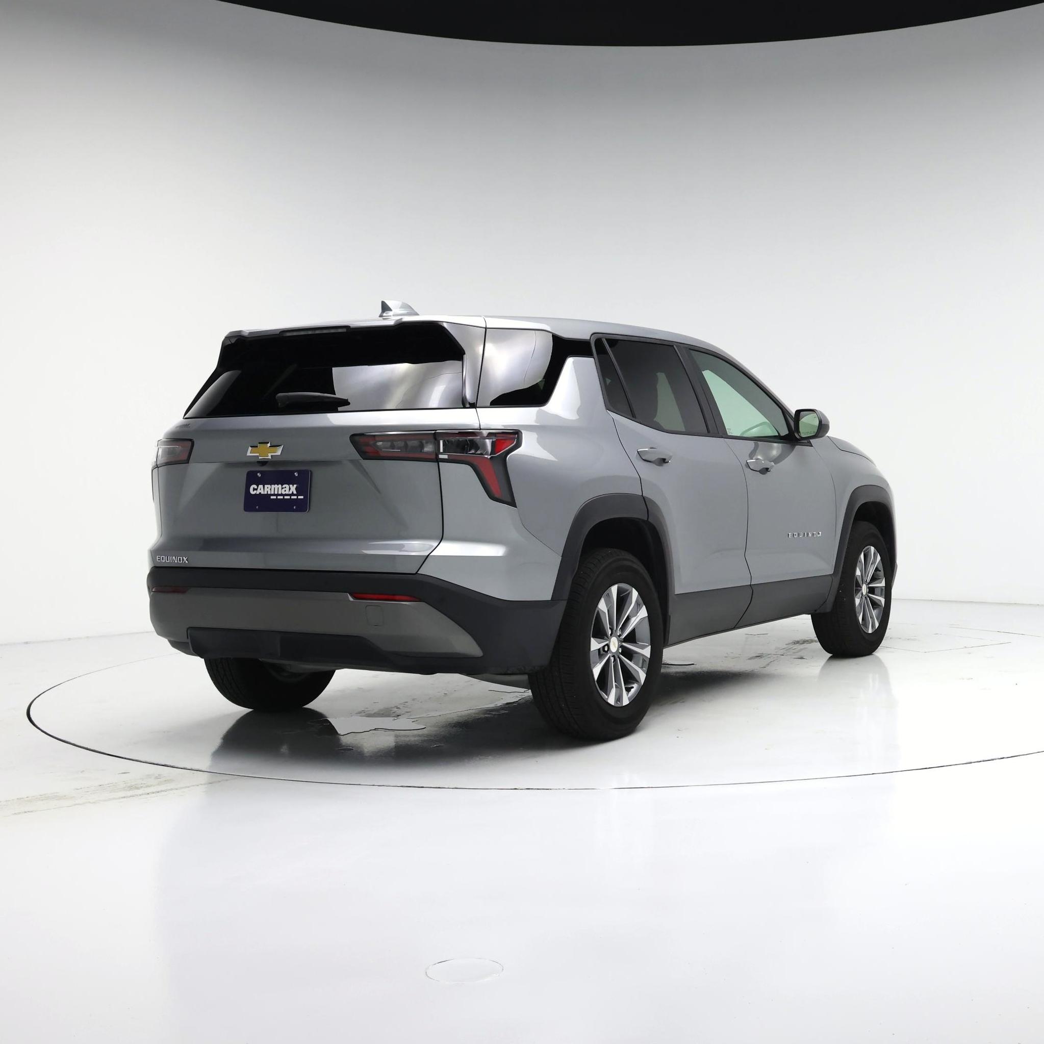 Thumbnail: 2026 Chevrolet Equinox - 8
