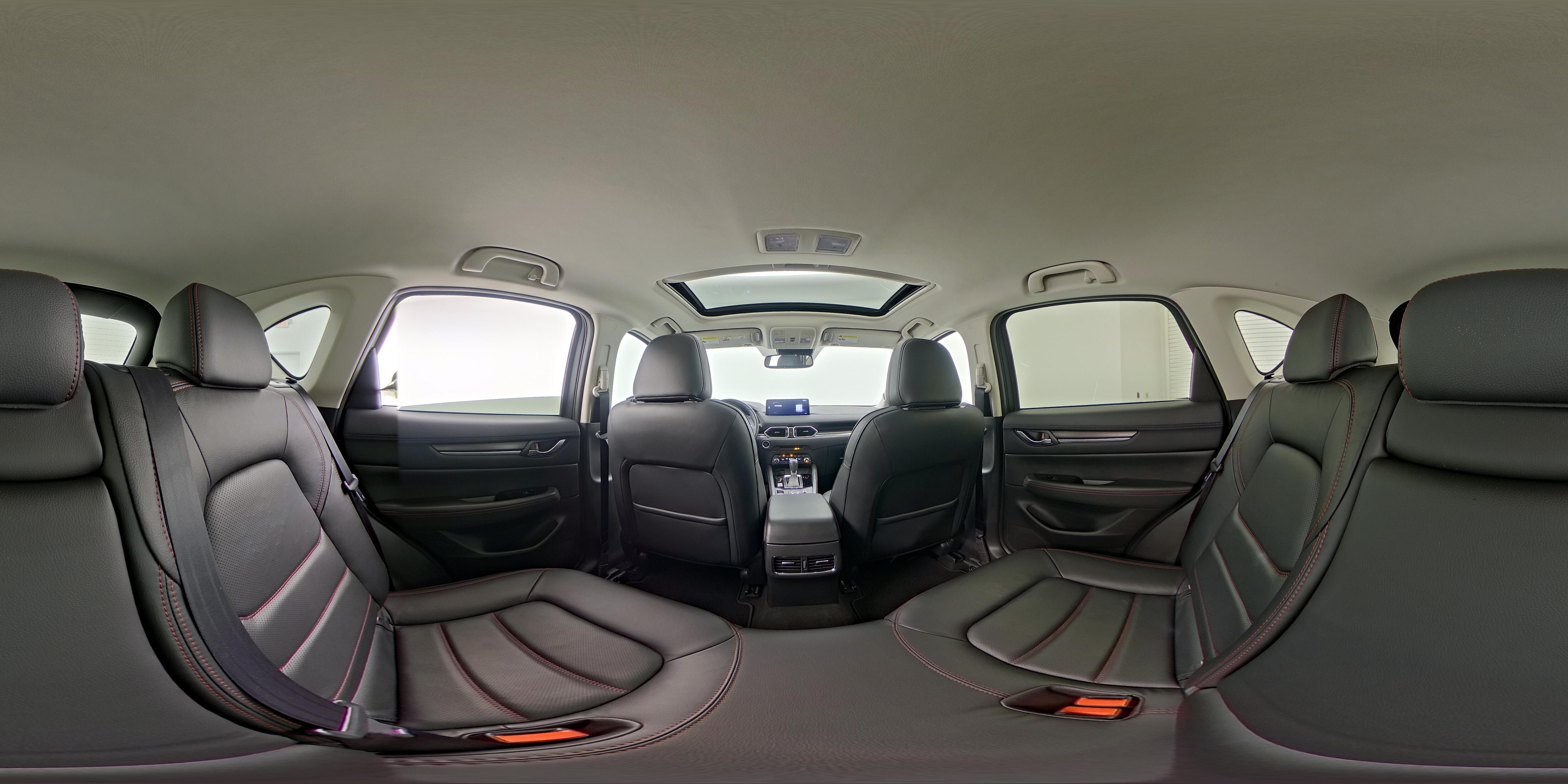 2025 Mazda CX-5 S Carbon Edition - Photo 28