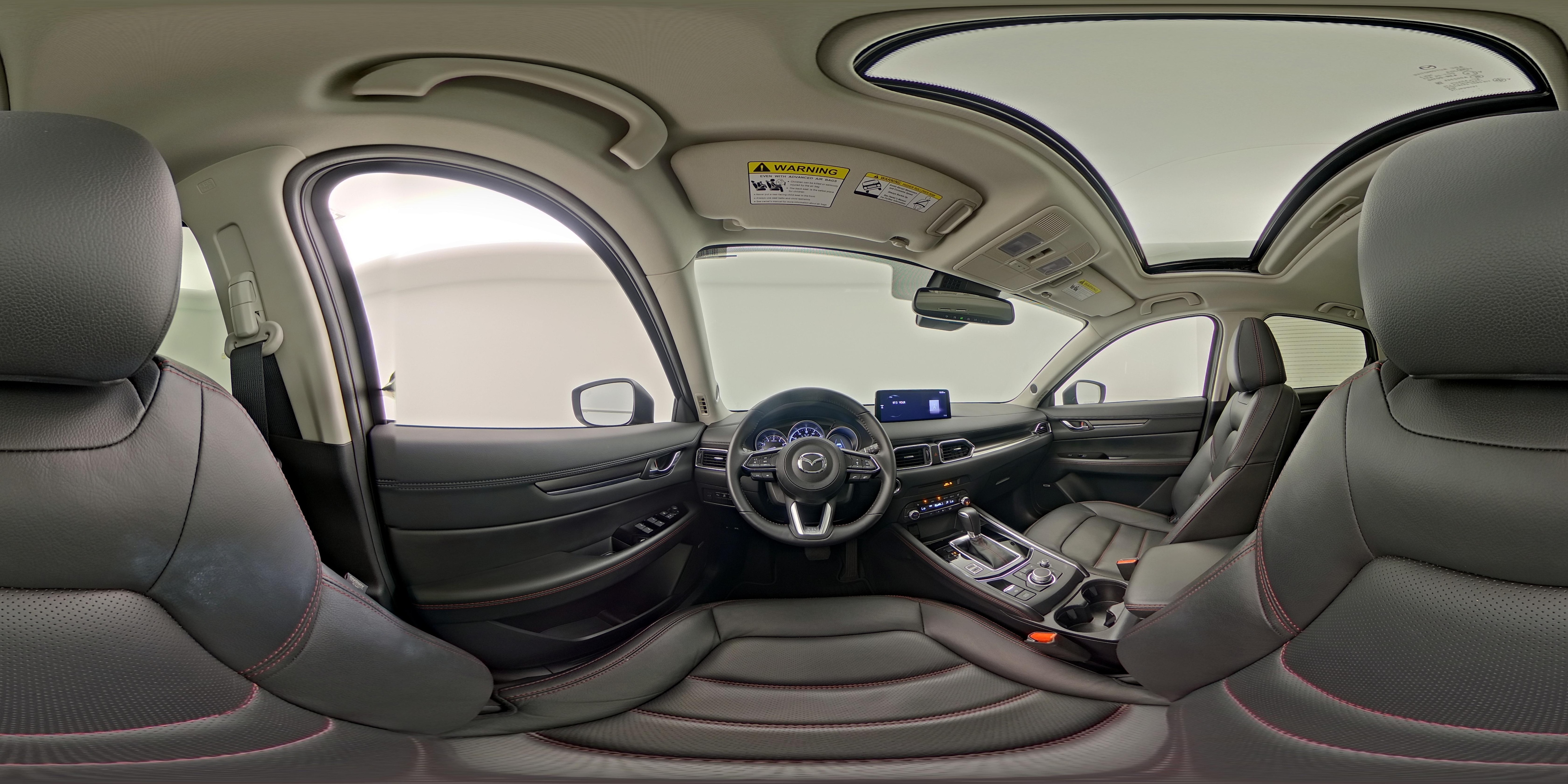 2025 Mazda CX-5 S Carbon Edition - Photo 29