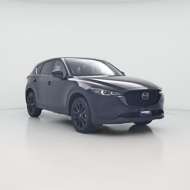 2025 Mazda CX-5 Carbon Edition