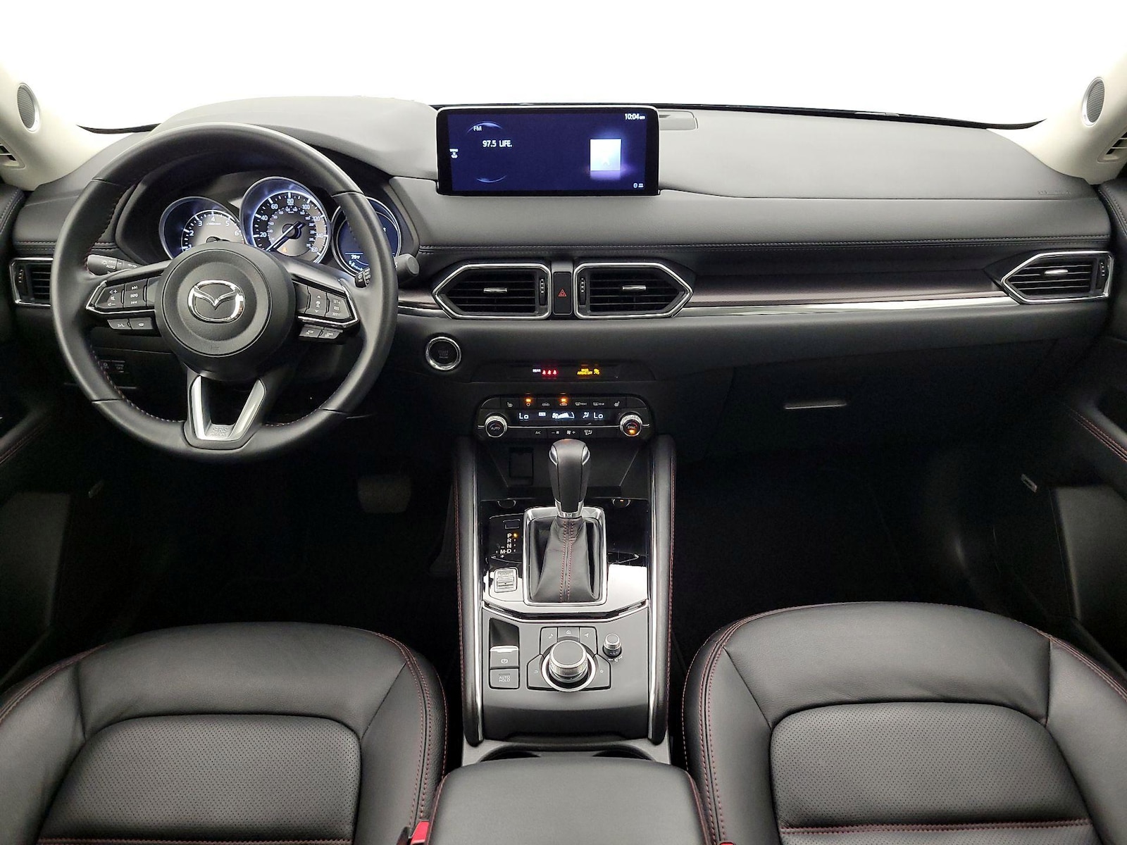 2025 Mazda CX-5 S Carbon Edition - Photo 10