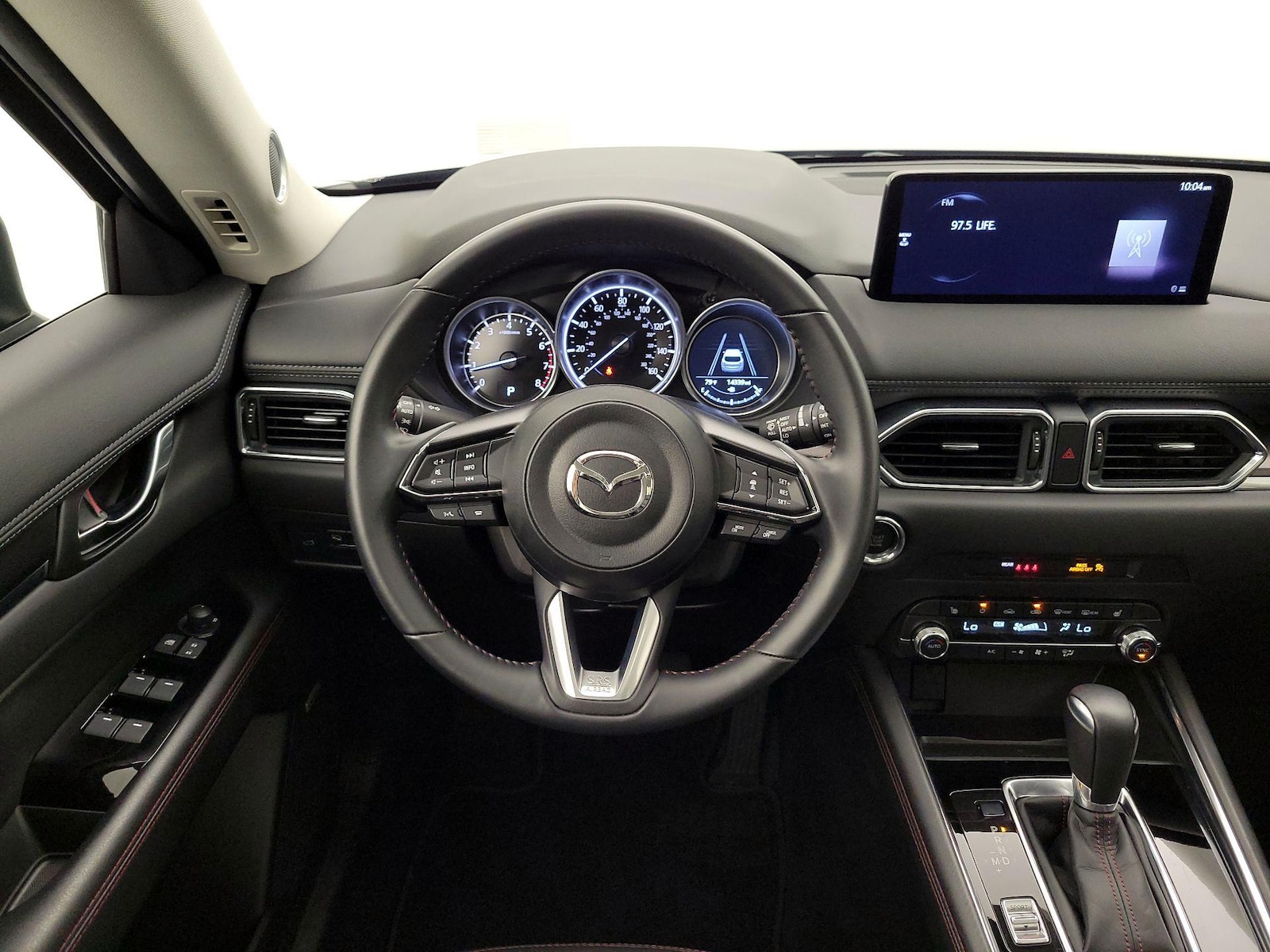 2025 Mazda CX-5 S Carbon Edition - Photo 11