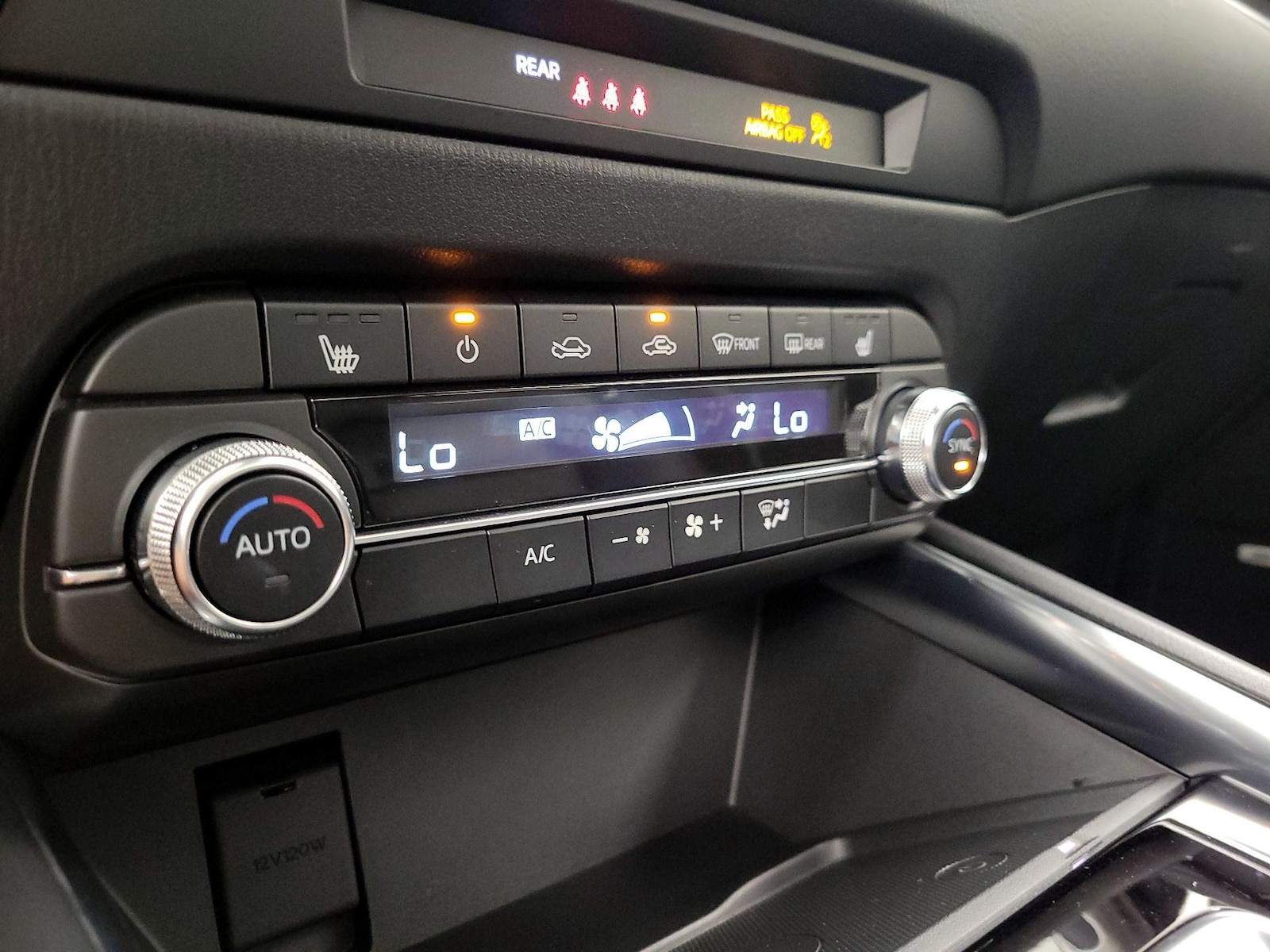 2025 Mazda CX-5 S Carbon Edition - Photo 17