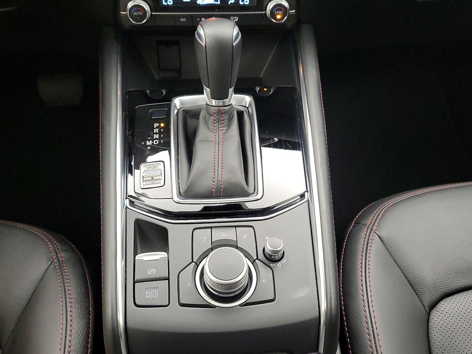 2025 Mazda CX-5 S Carbon Edition - Photo 18