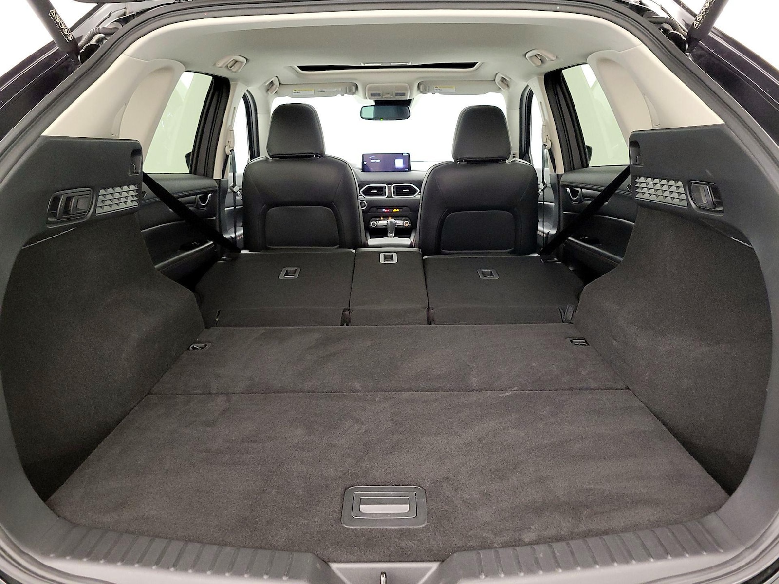 2025 Mazda CX-5 S Carbon Edition - Photo 23