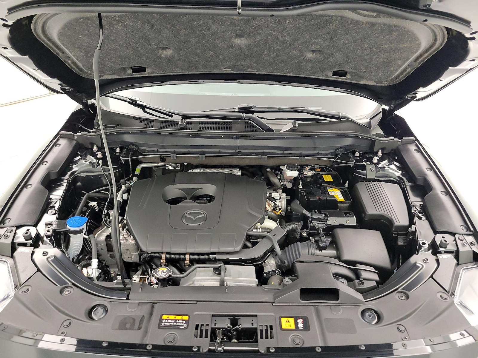 2025 Mazda CX-5 S Carbon Edition - Photo 24