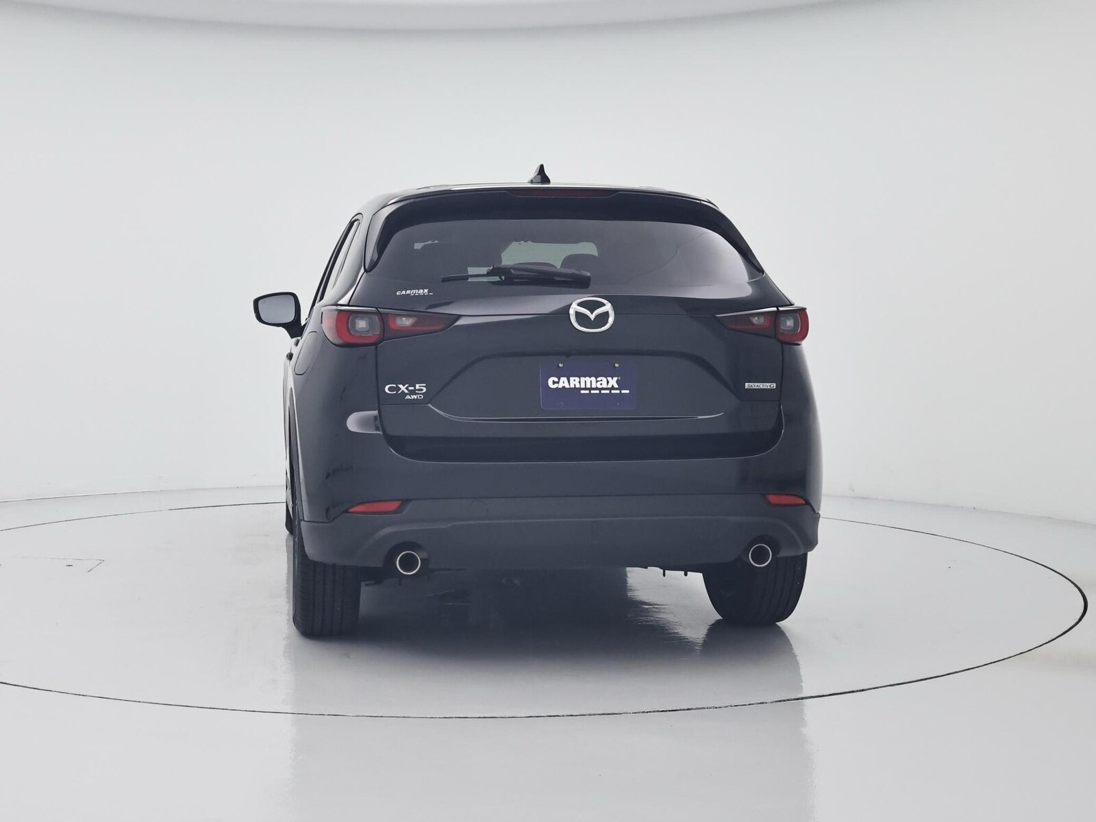 2025 Mazda CX-5 S Carbon Edition - Photo 7