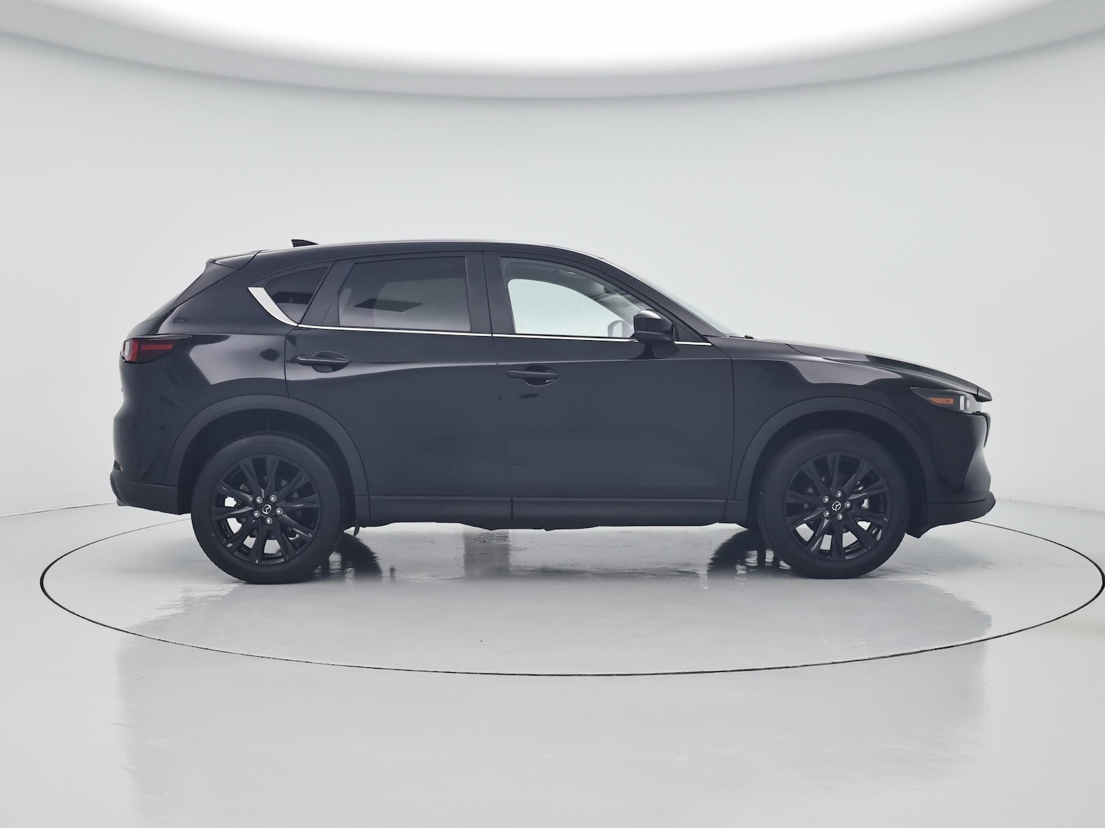 2025 Mazda CX-5 S Carbon Edition - Photo 8