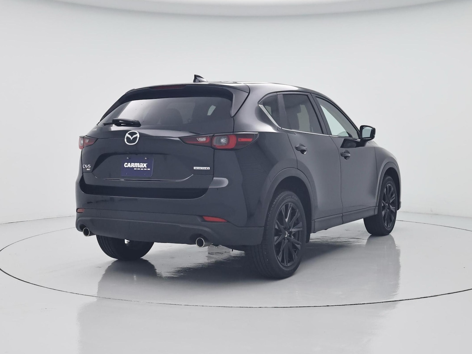 2025 Mazda CX-5 S Carbon Edition - Photo 9
