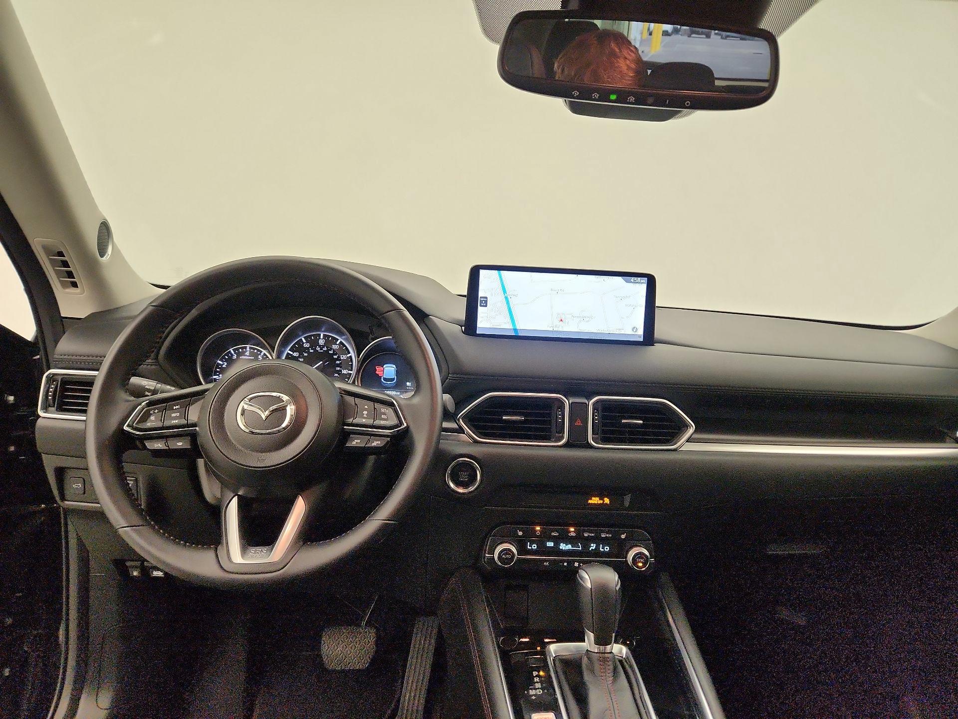 Thumbnail: 2025 Mazda CX-5 - 9