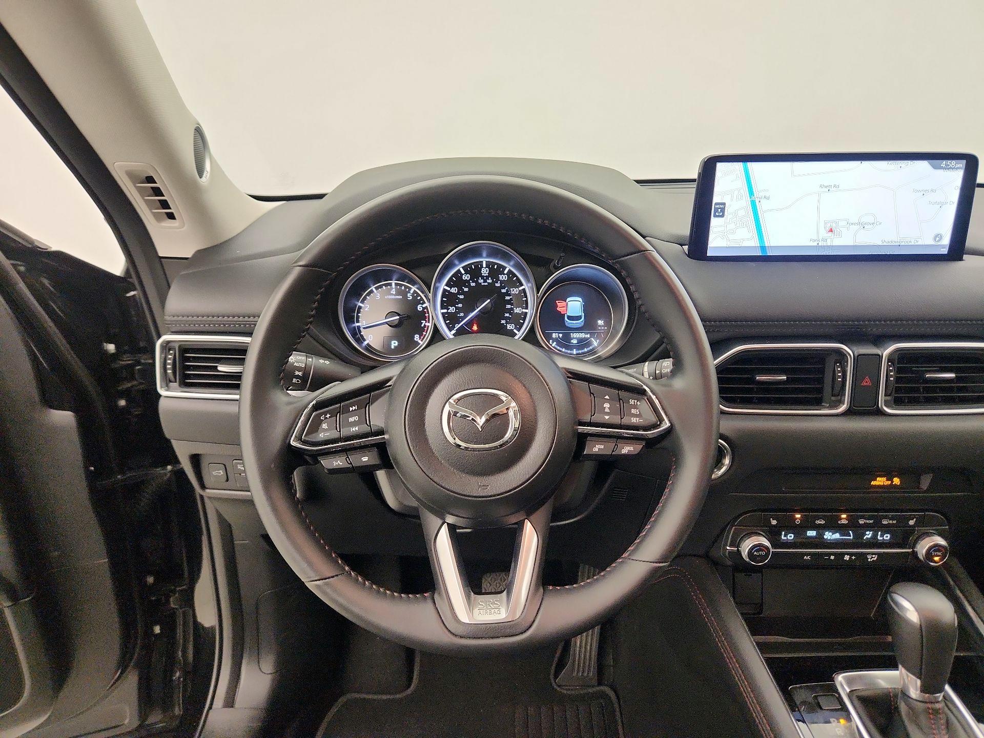 Thumbnail: 2025 Mazda CX-5 - 10