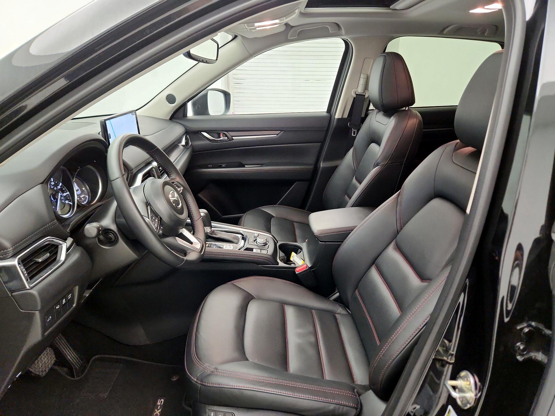 Thumbnail: 2025 Mazda CX-5 - 11
