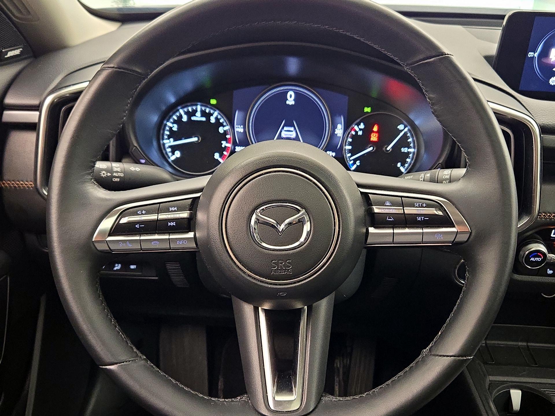 Thumbnail: 2025 Mazda CX-50 - 10