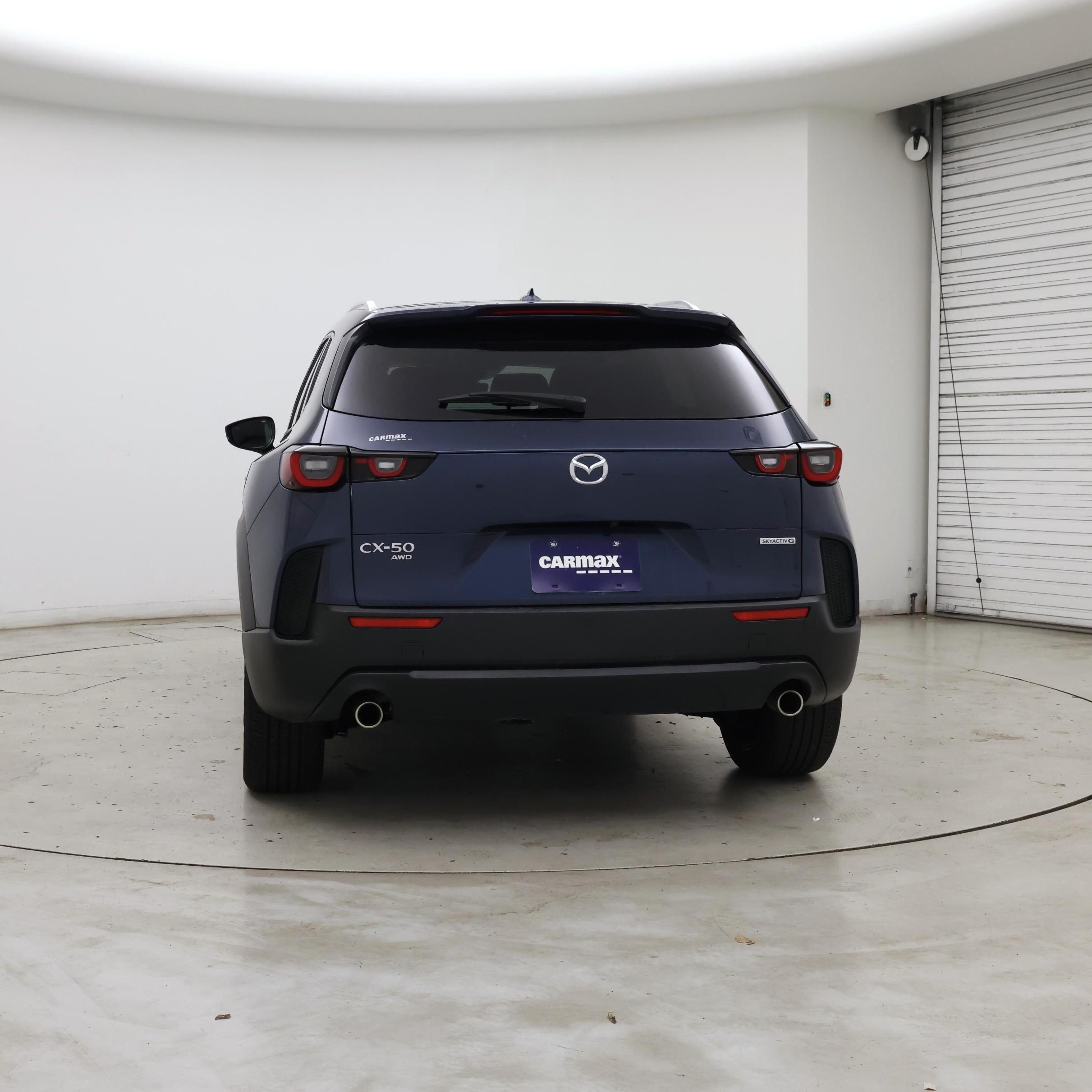 Thumbnail: 2025 Mazda CX-50 - 6