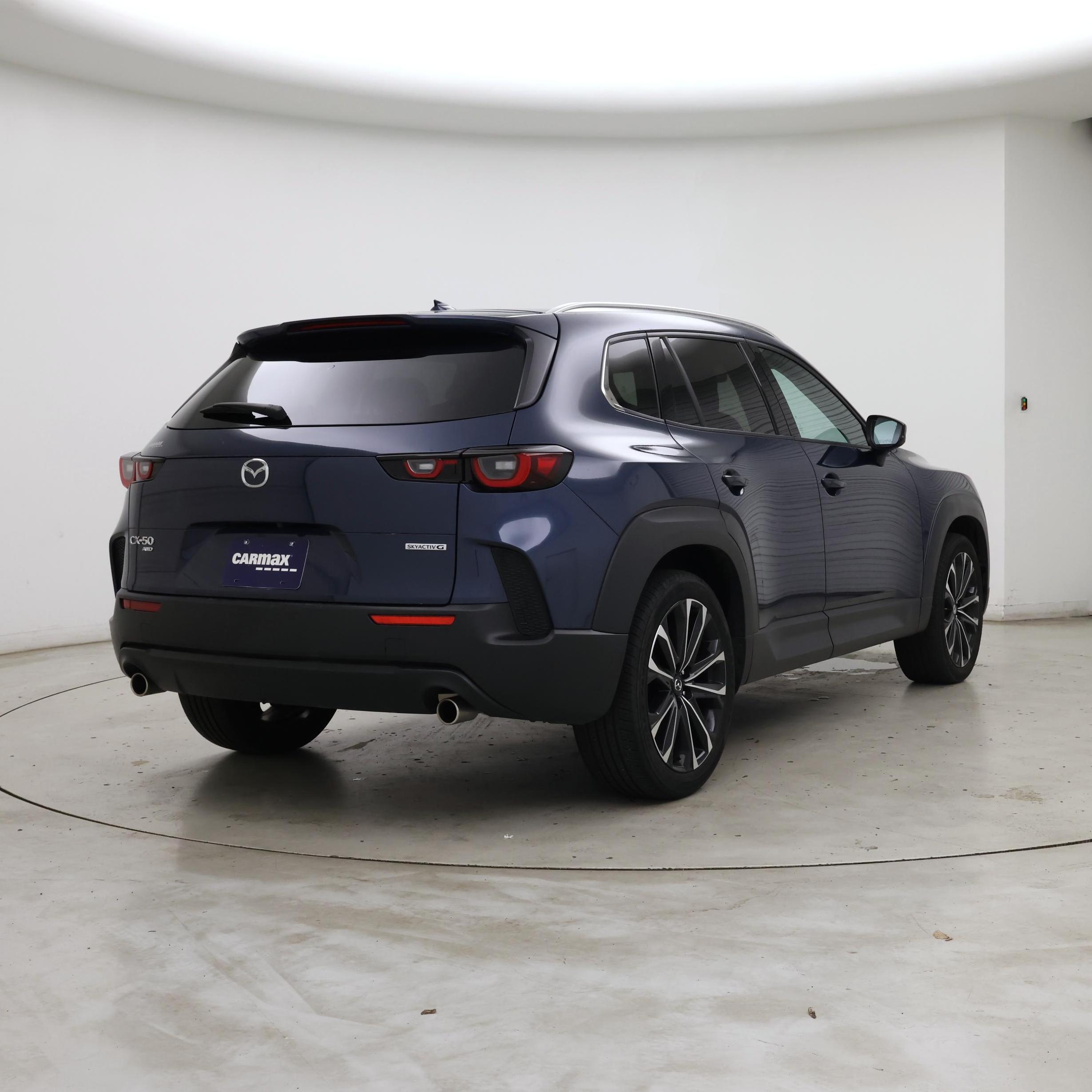 Thumbnail: 2025 Mazda CX-50 - 8