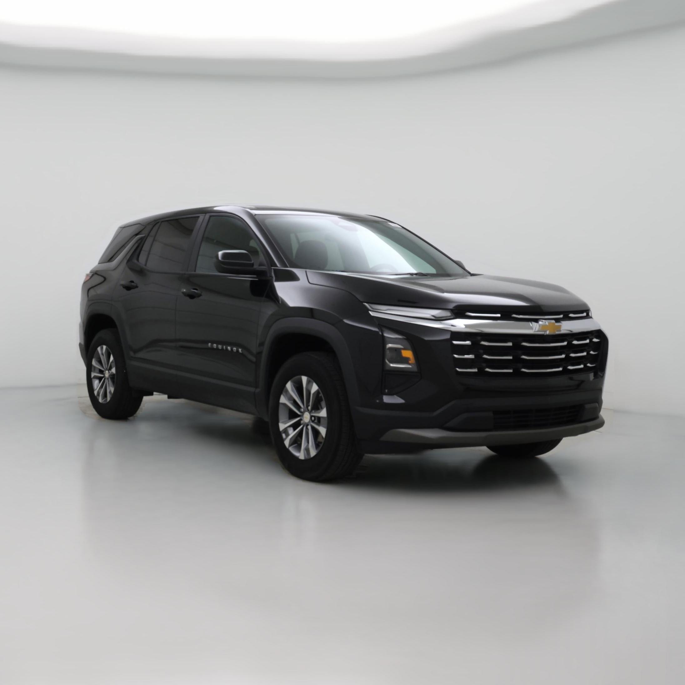 Thumbnail: 2026 Chevrolet Equinox - 1