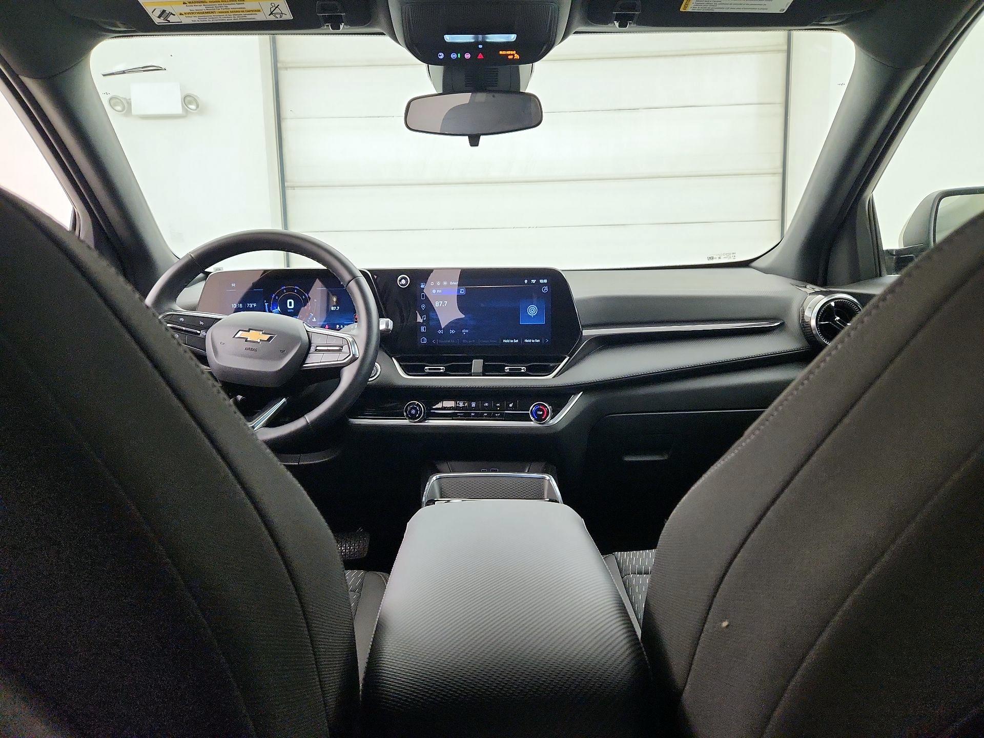 Thumbnail: 2026 Chevrolet Equinox - 9