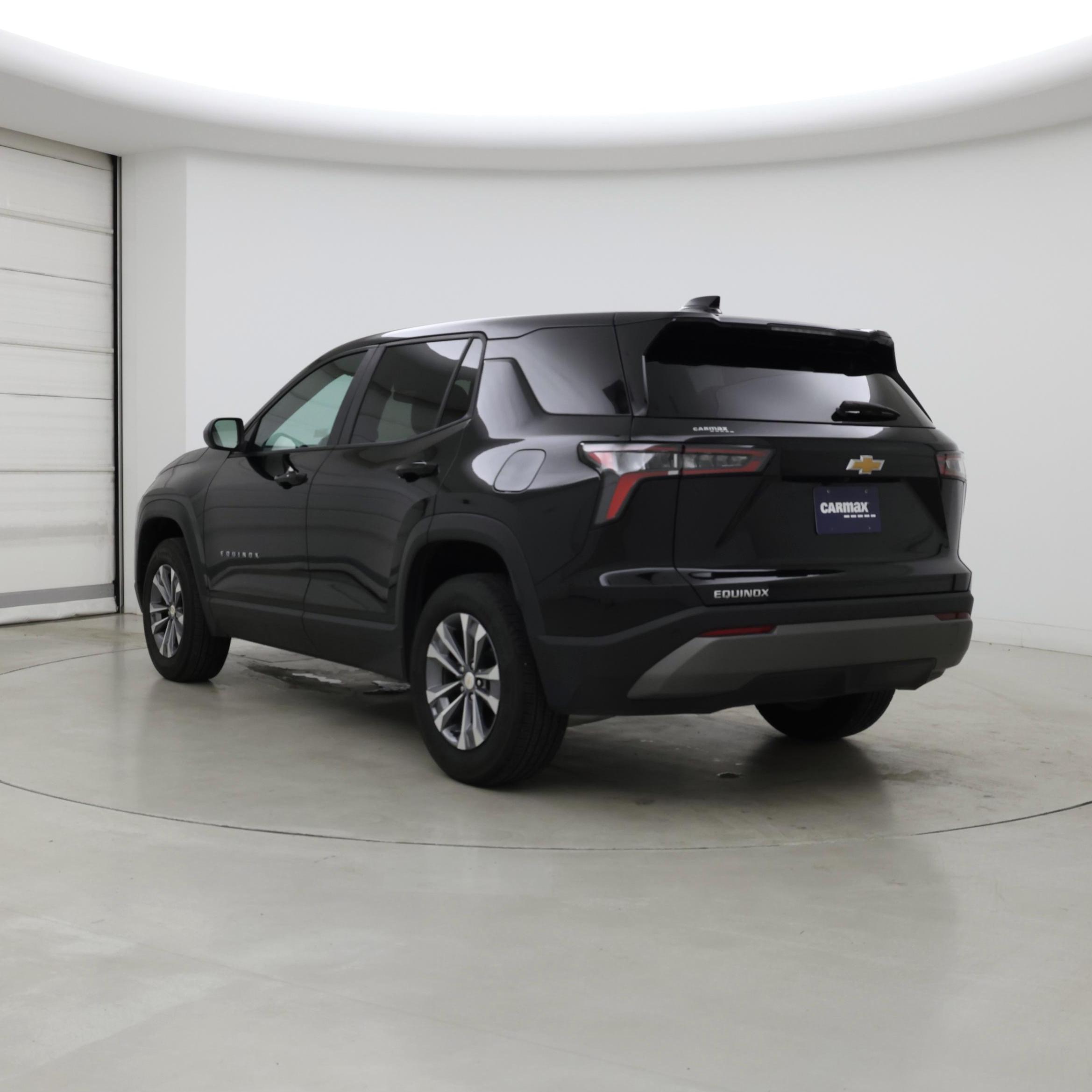 Thumbnail: 2026 Chevrolet Equinox - 2