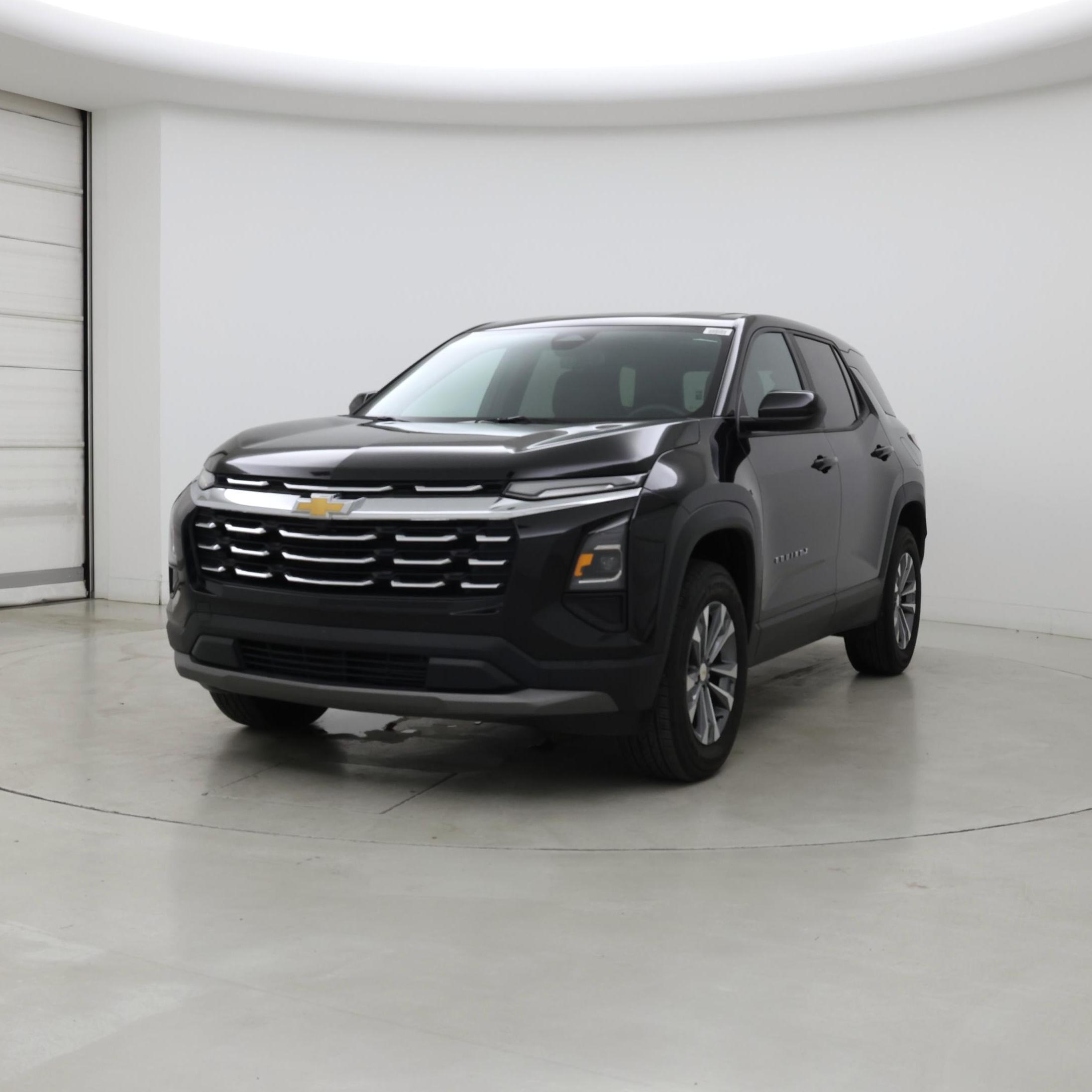 Thumbnail: 2026 Chevrolet Equinox - 4
