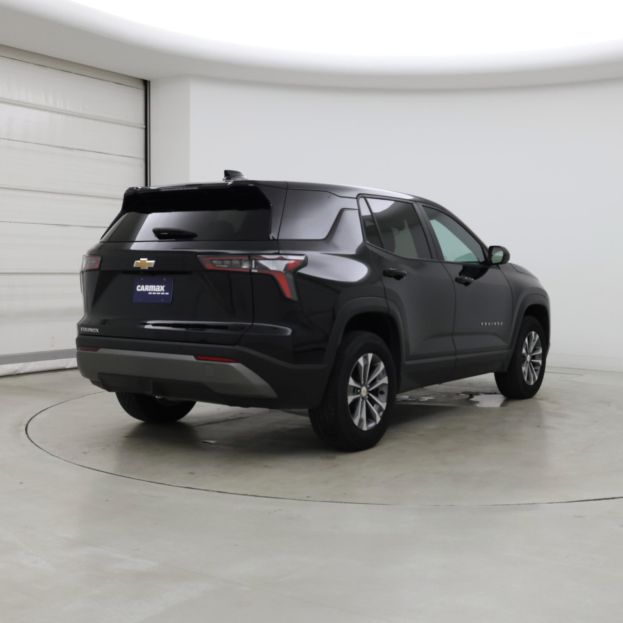 Thumbnail: 2026 Chevrolet Equinox - 8