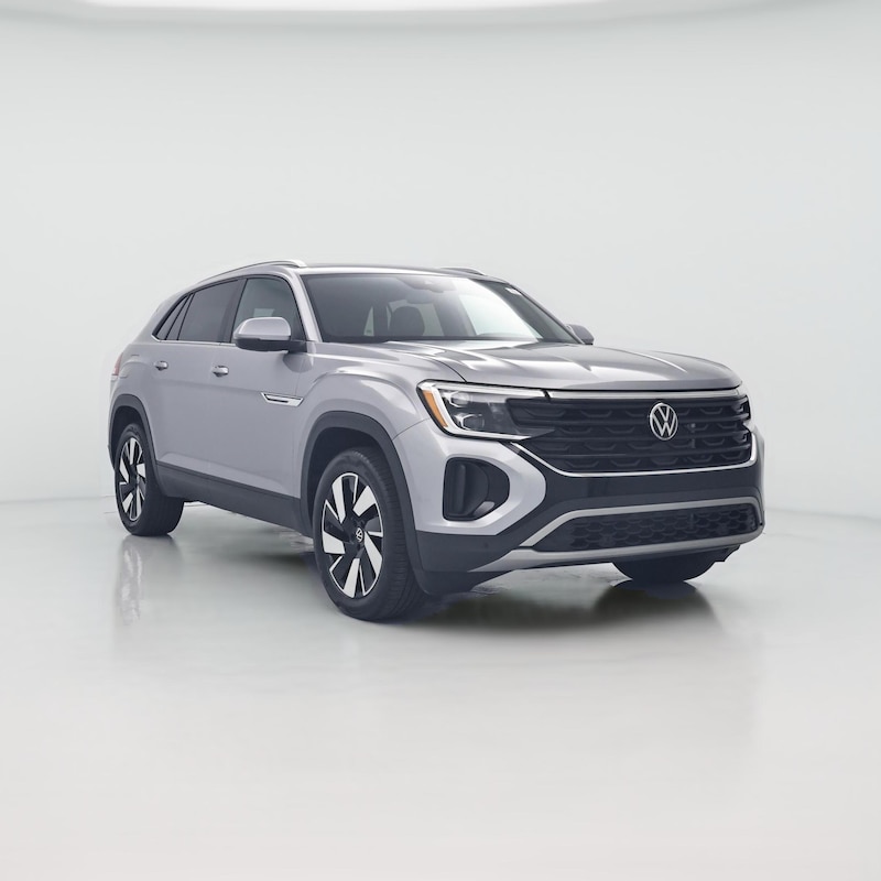 2025 Volkswagen Atlas Cross Sport SE w/Tech