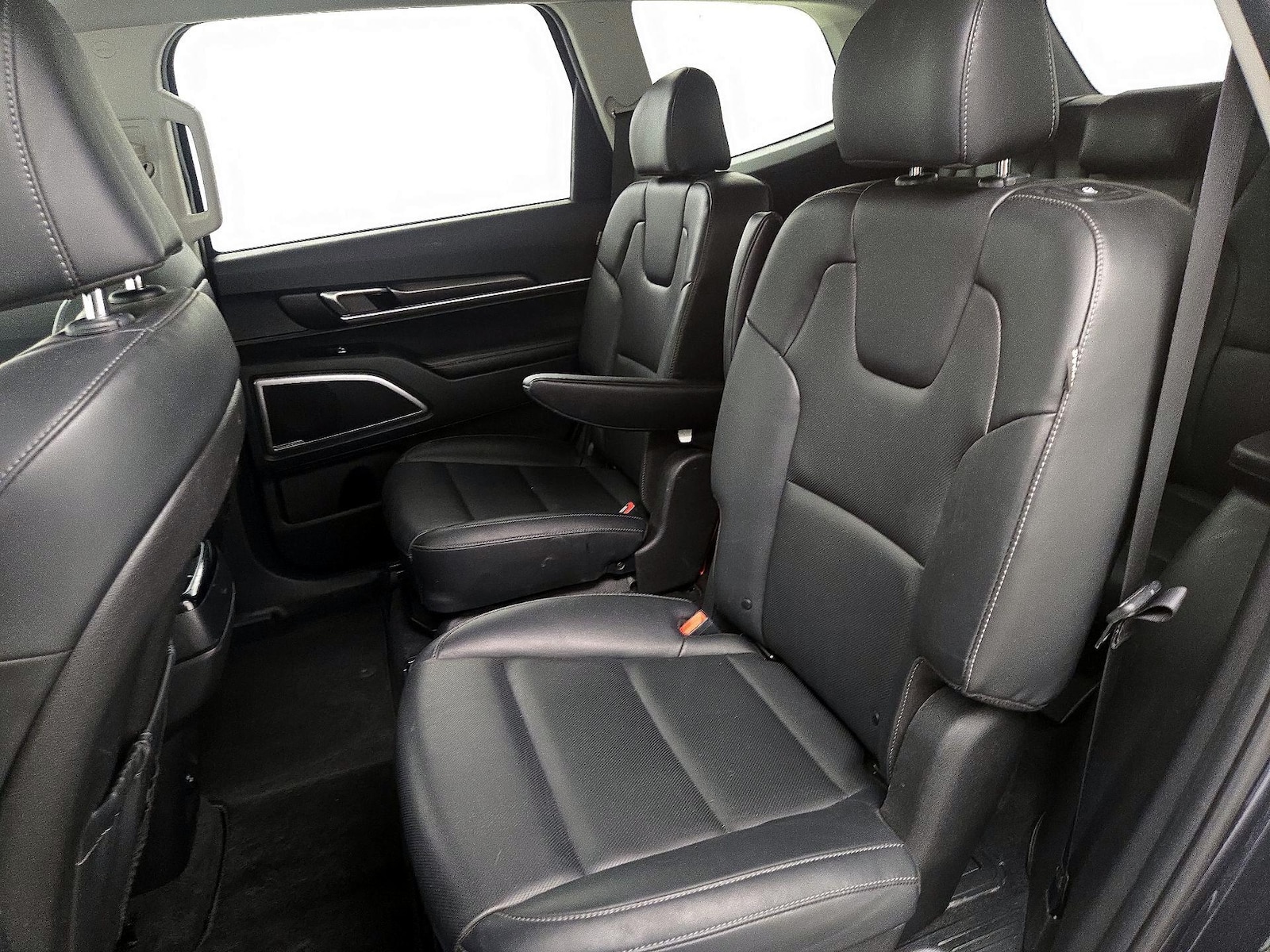 Rear Air Conditioning