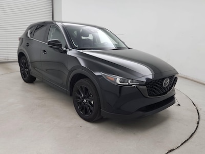 2025 Mazda CX-5 Carbon Edition