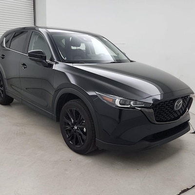 2025 Mazda CX-5 Carbon Edition