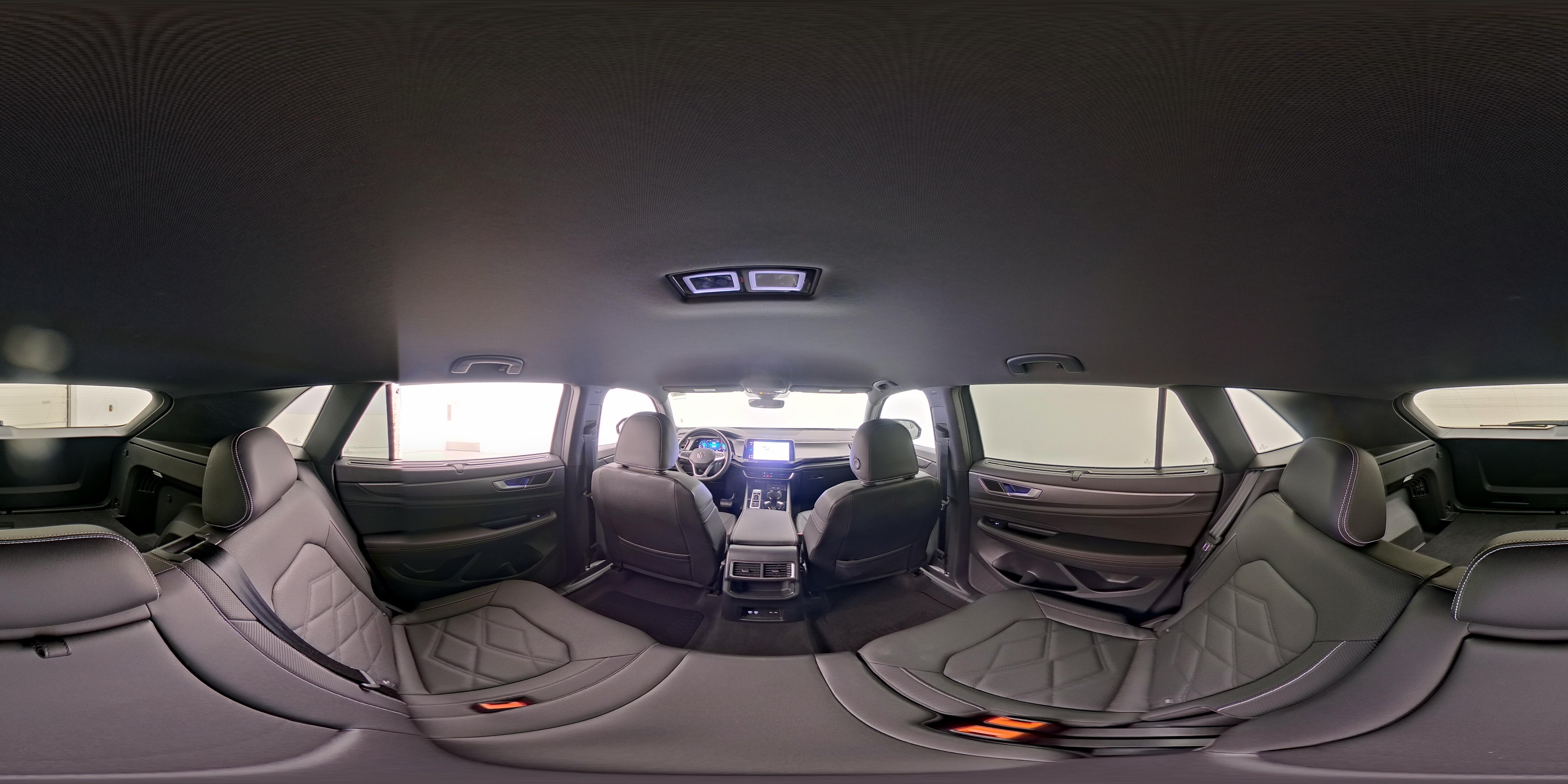 2025 Volkswagen Atlas Cross Sport SE w/Tech - Photo 25