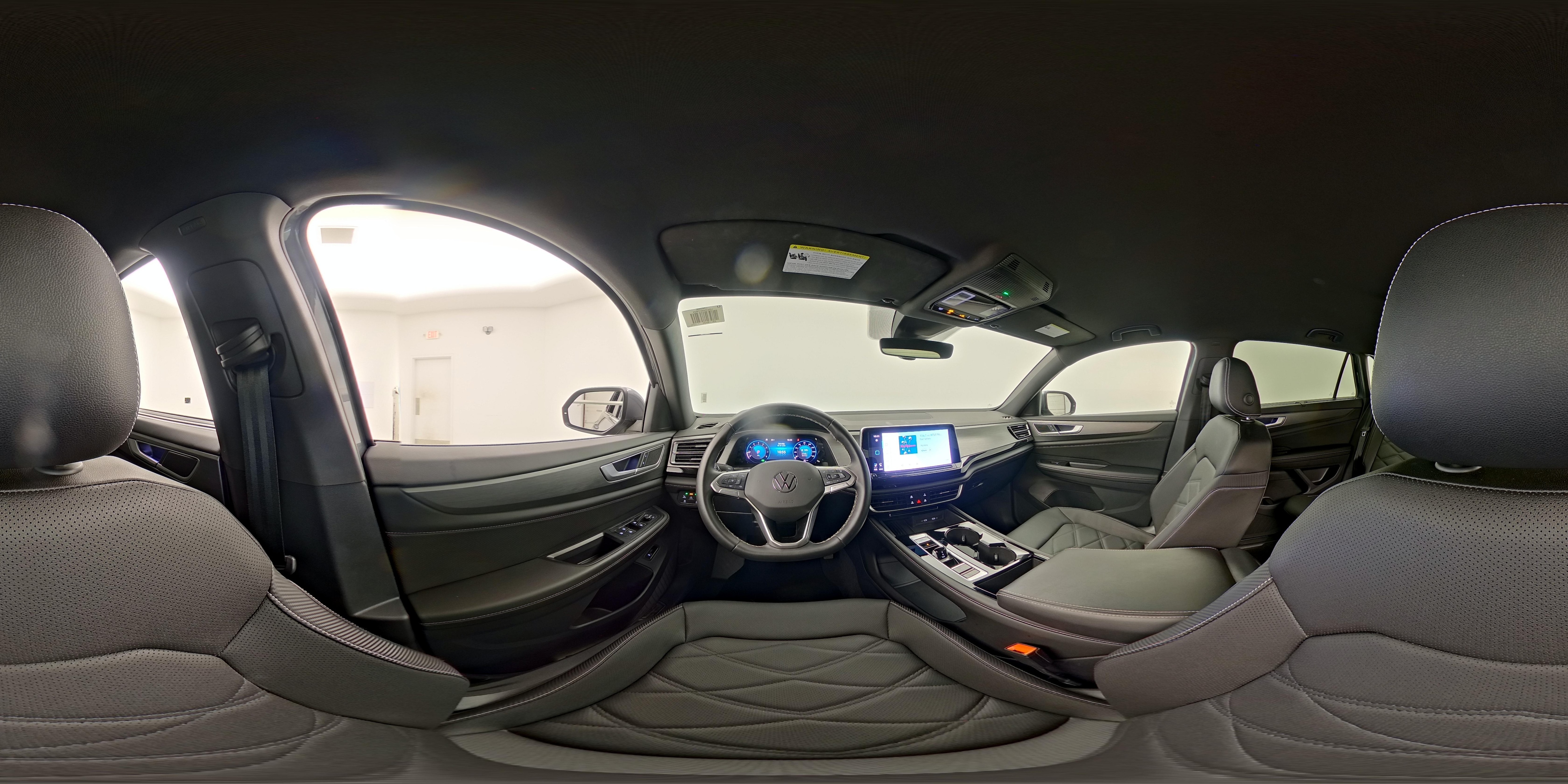 2025 Volkswagen Atlas Cross Sport SE w/Tech - Photo 26