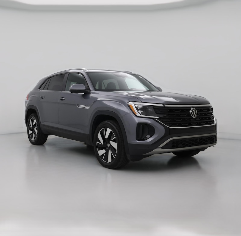 2025 Volkswagen Atlas Cross Sport SE w/Tech