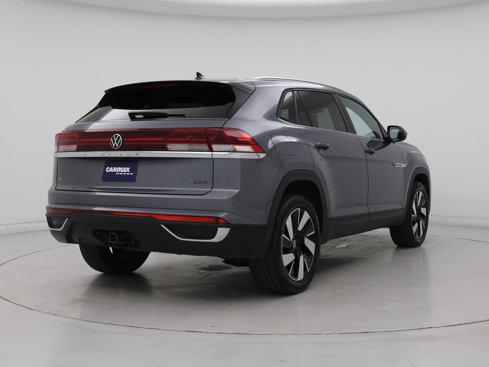 2025 Volkswagen Atlas Cross Sport SE w/Tech - Photo 9