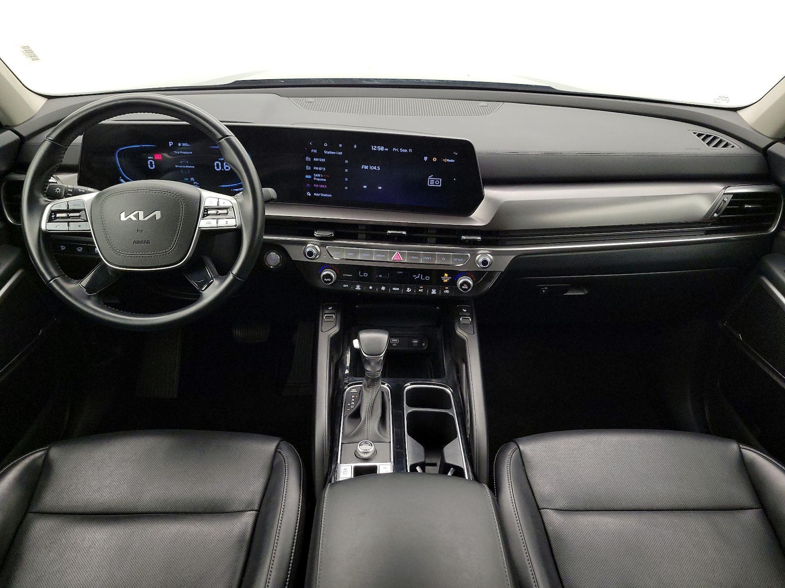 Apple CarPlay® & Android Auto™