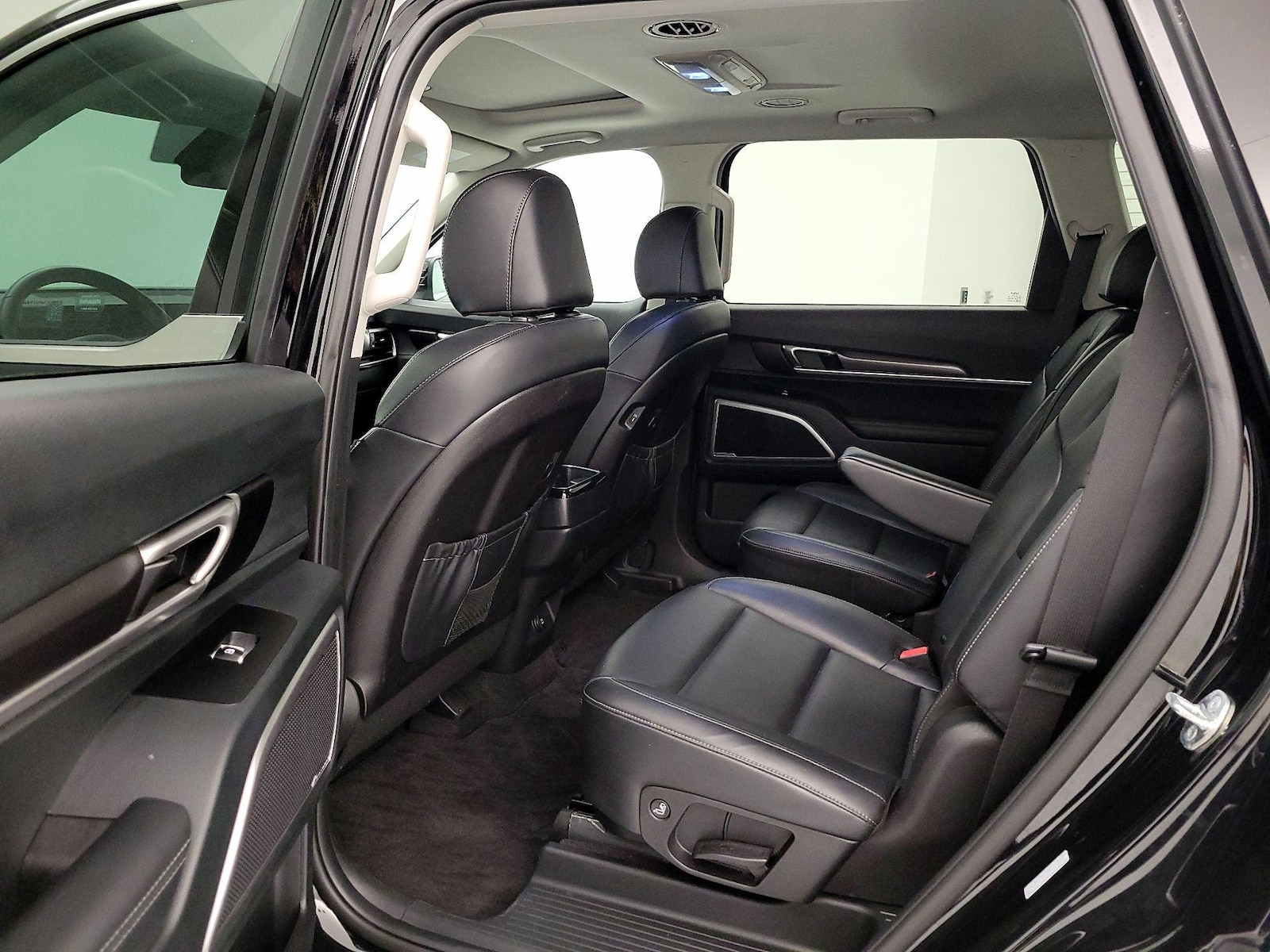 Rear Air Conditioning