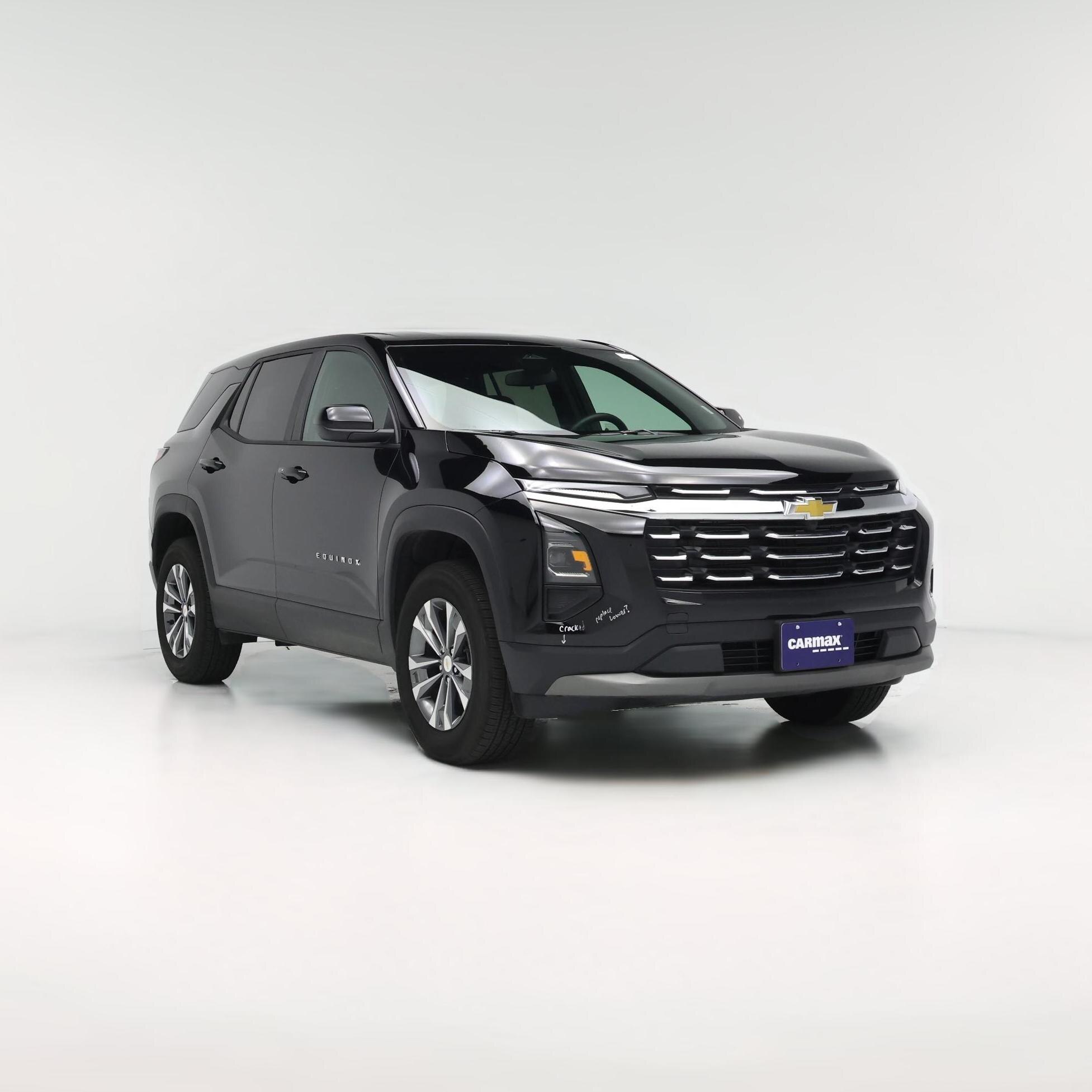 Thumbnail: 2026 Chevrolet Equinox - 1