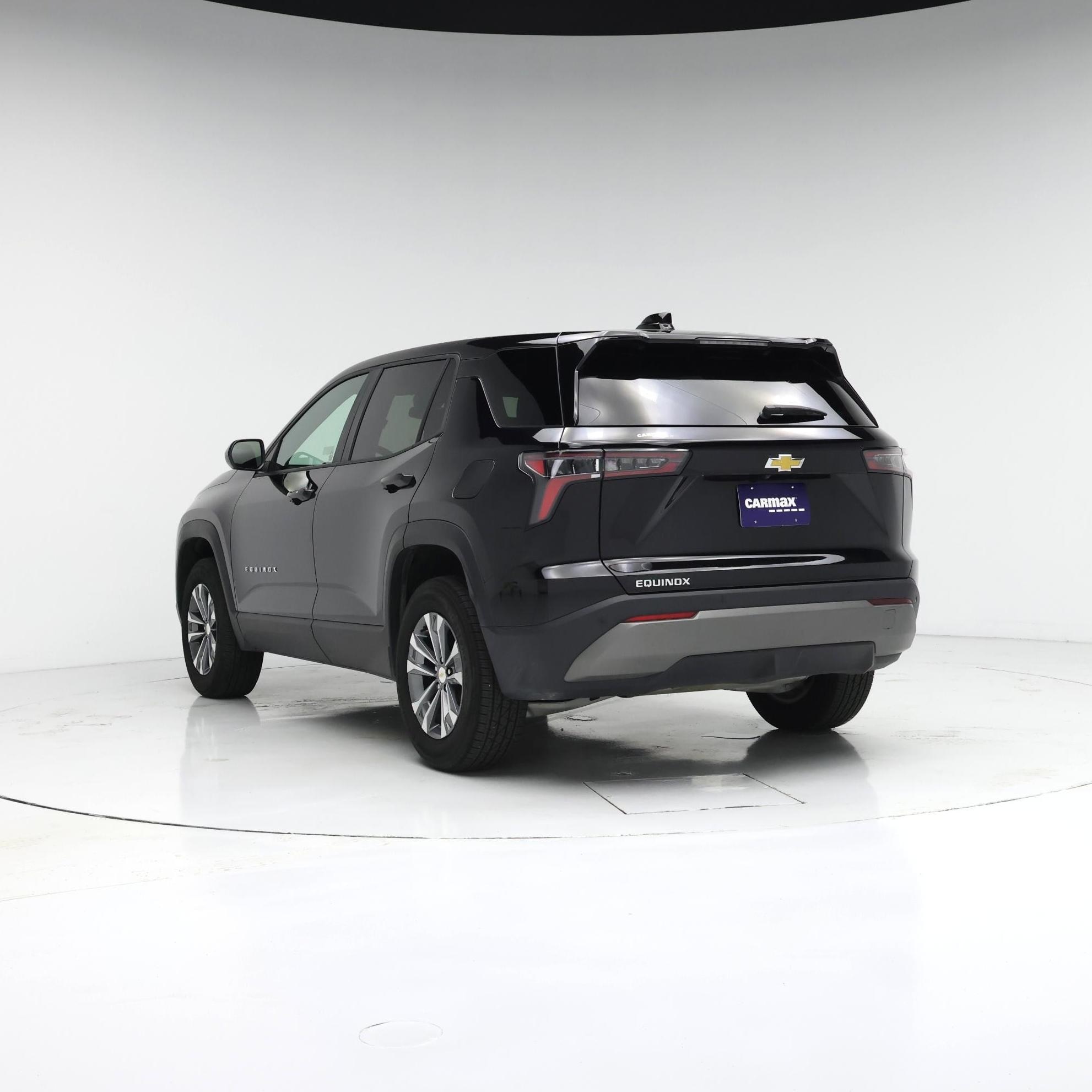 Thumbnail: 2026 Chevrolet Equinox - 2