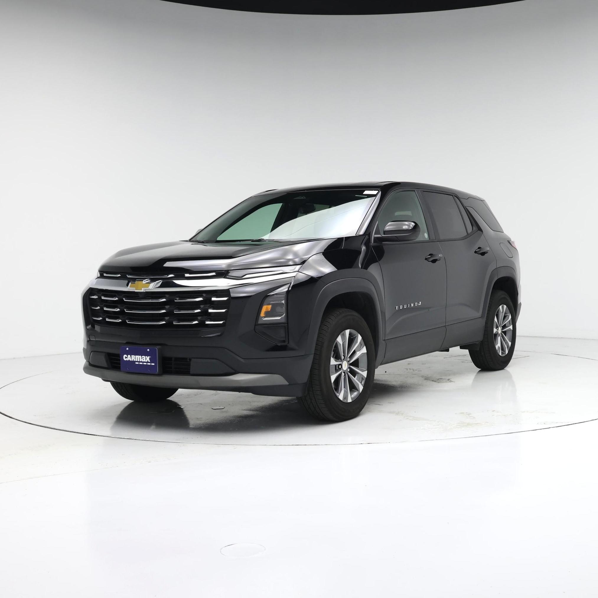 Thumbnail: 2026 Chevrolet Equinox - 4