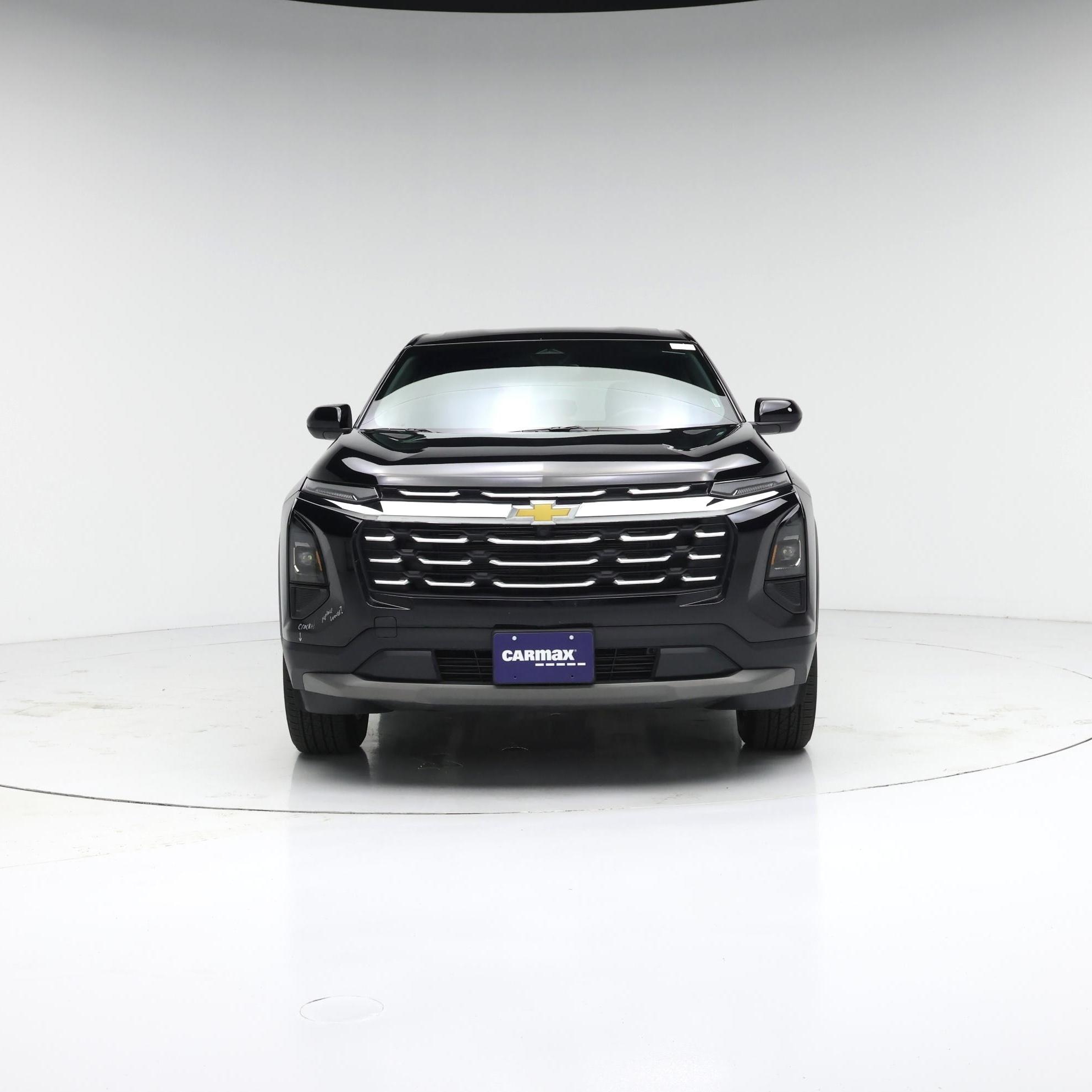 Thumbnail: 2026 Chevrolet Equinox - 5