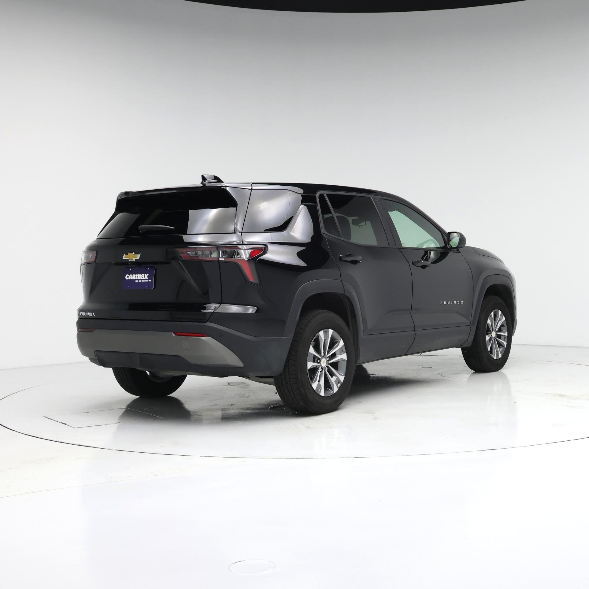 Thumbnail: 2026 Chevrolet Equinox - 8