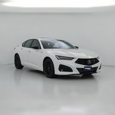 2024 Acura TLX SH-AWD A-Spec