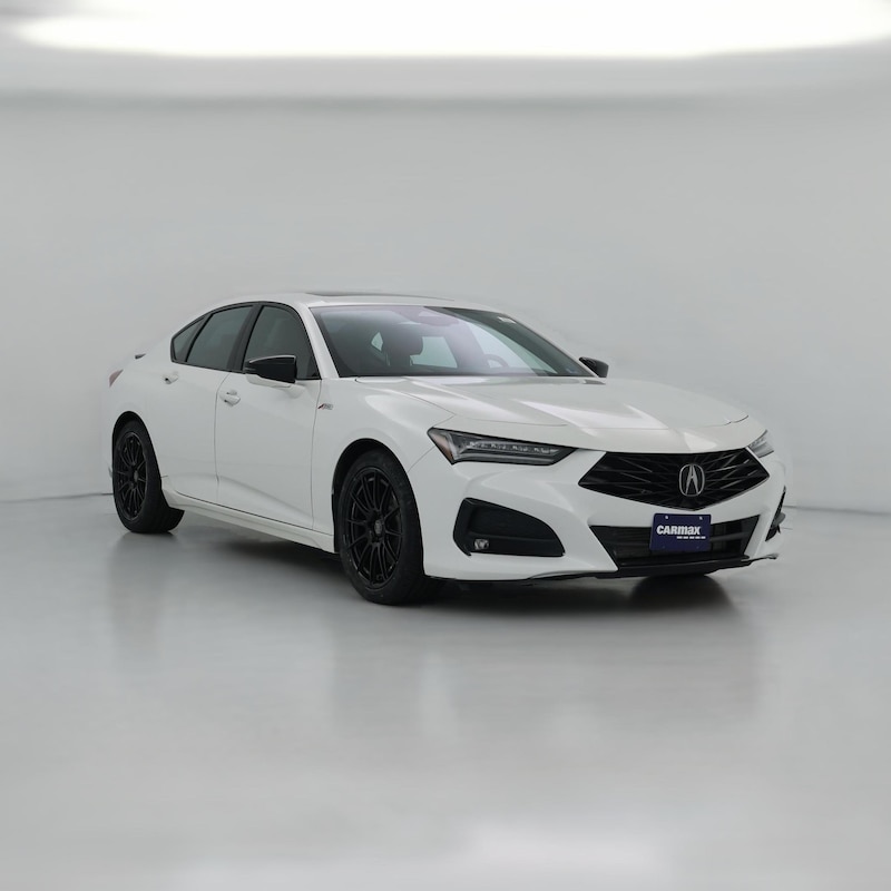 2024 Acura TLX SH-AWD A-Spec