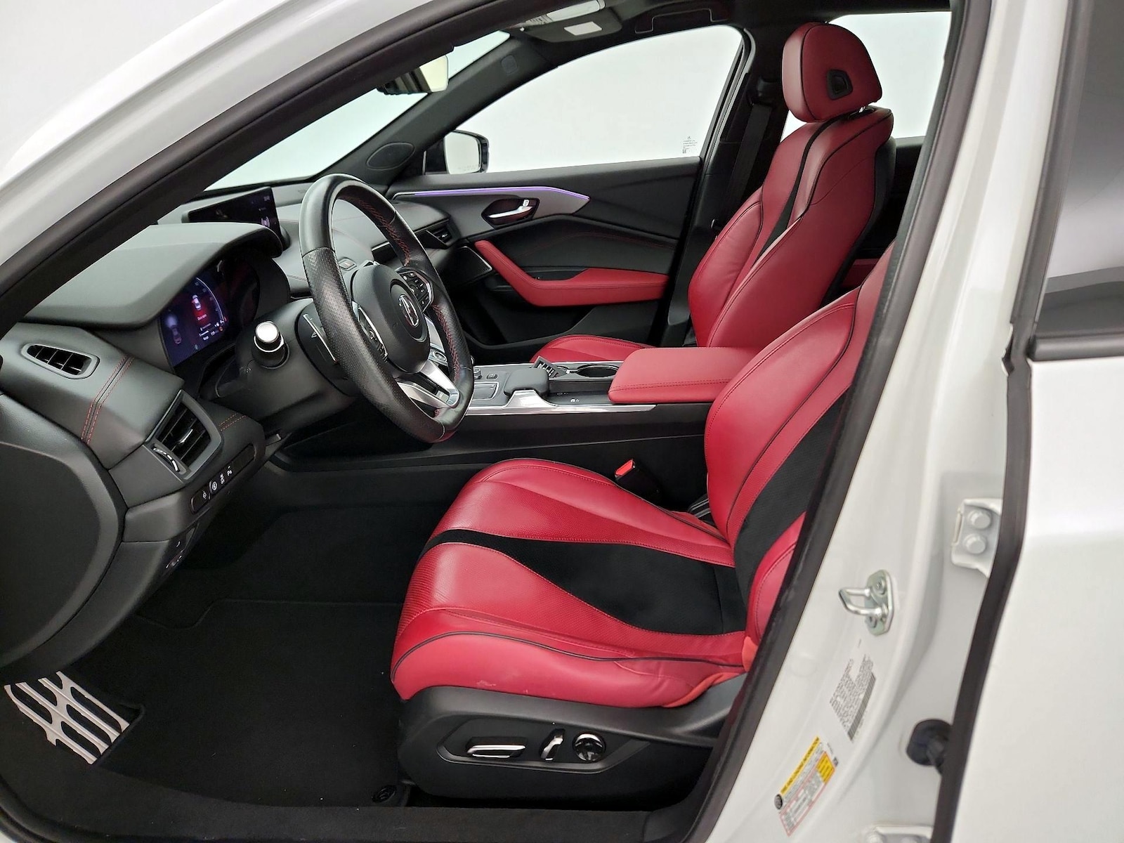 Front Seat Heaters