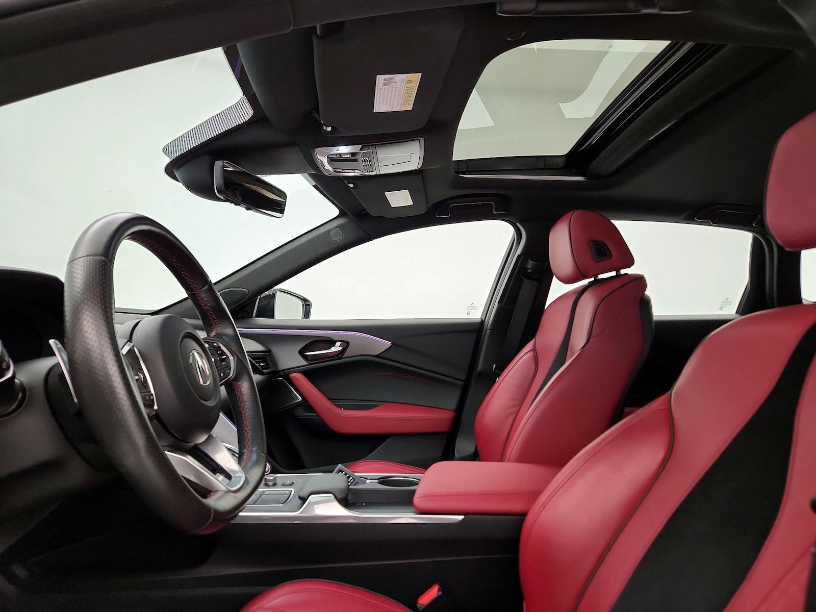 Sunroof(s) & Overhead Airbags