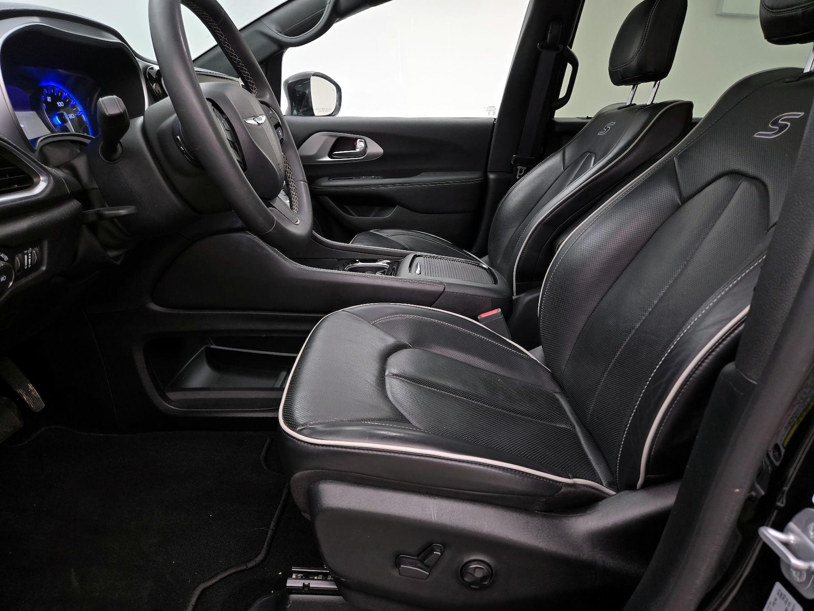 Front Seat Heaters