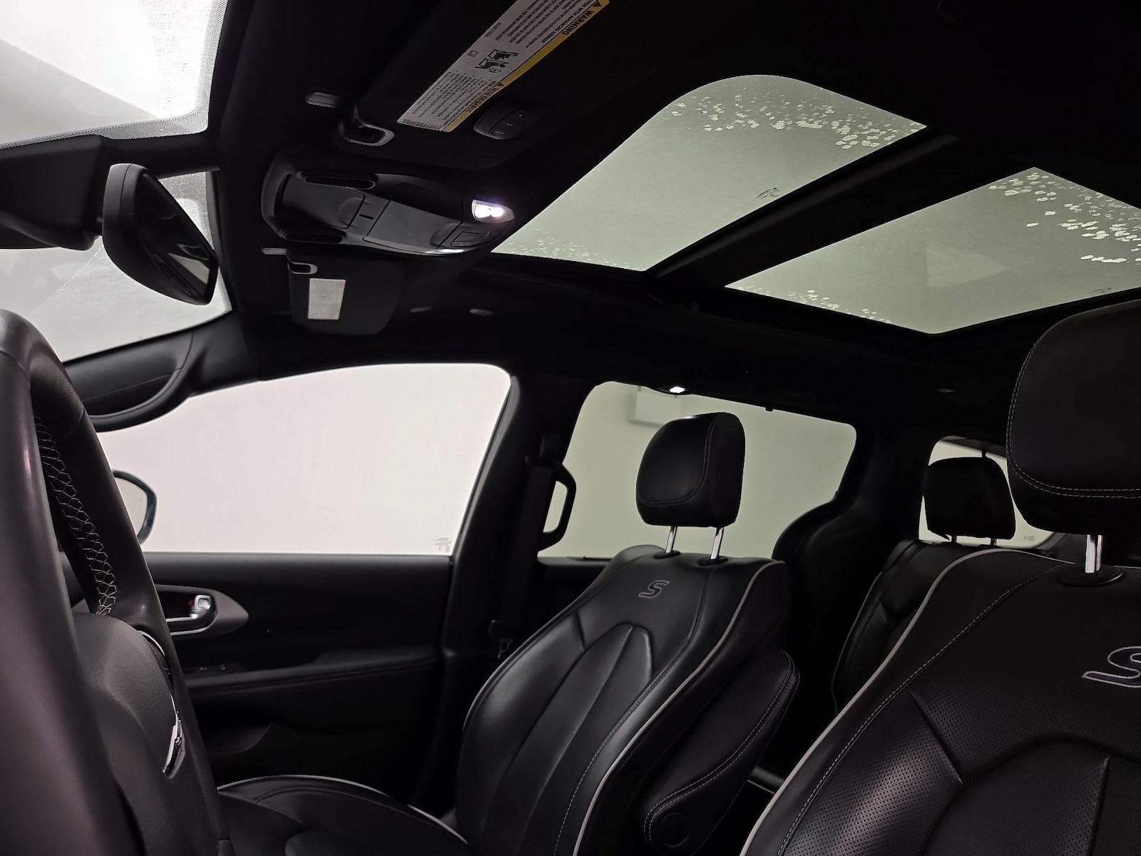 Panoramic Sunroof