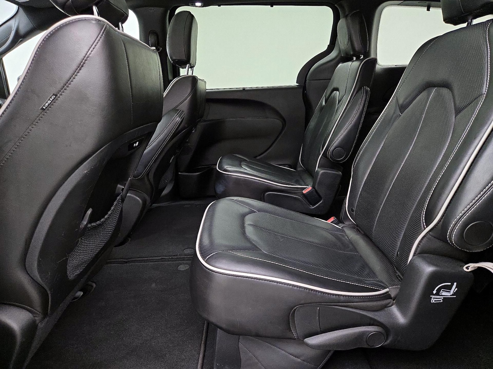 Rear Air Conditioning