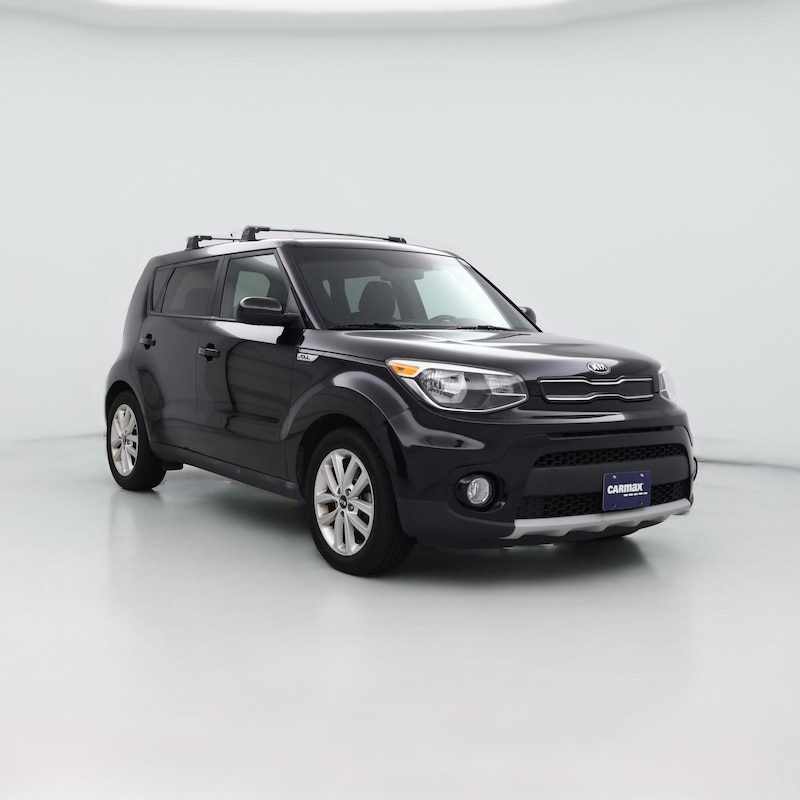 2019 Kia Soul +