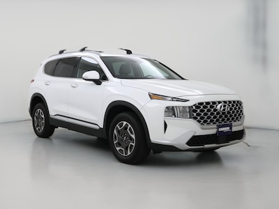 2023 Hyundai Santa Fe Hybrid Blue