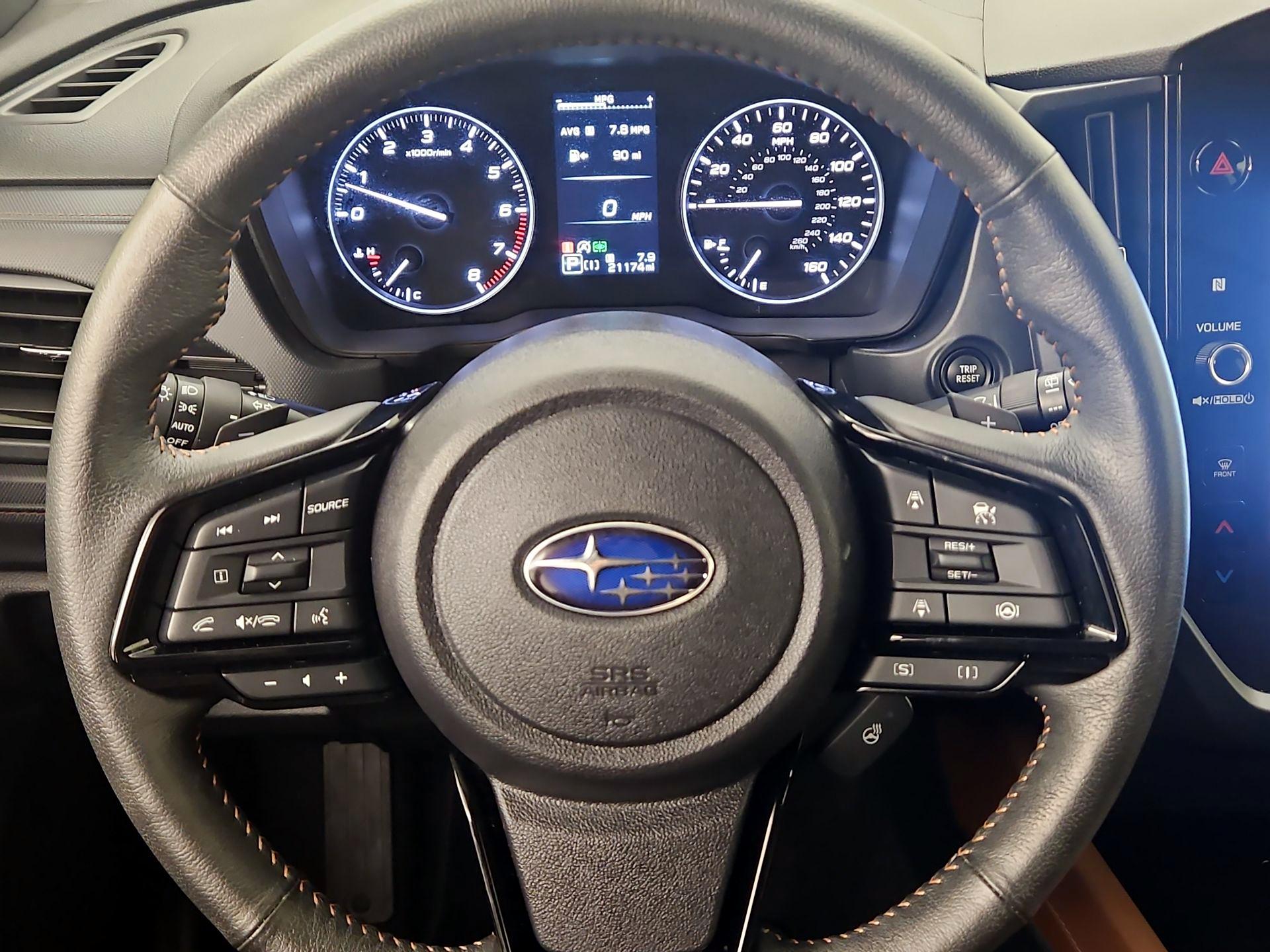 Thumbnail: 2025 Subaru Forester - 10