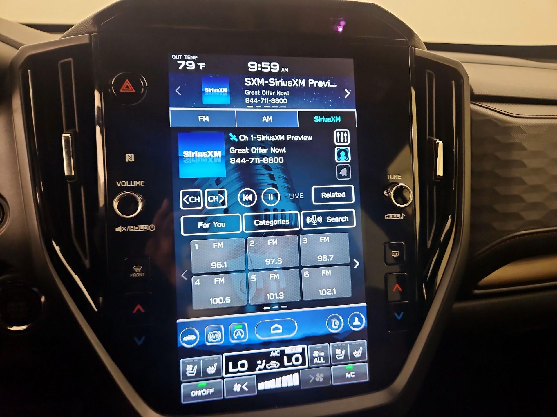 Thumbnail: 2025 Subaru Forester - 16